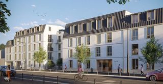  Appartement � louer 3 pi�ces 54 m�