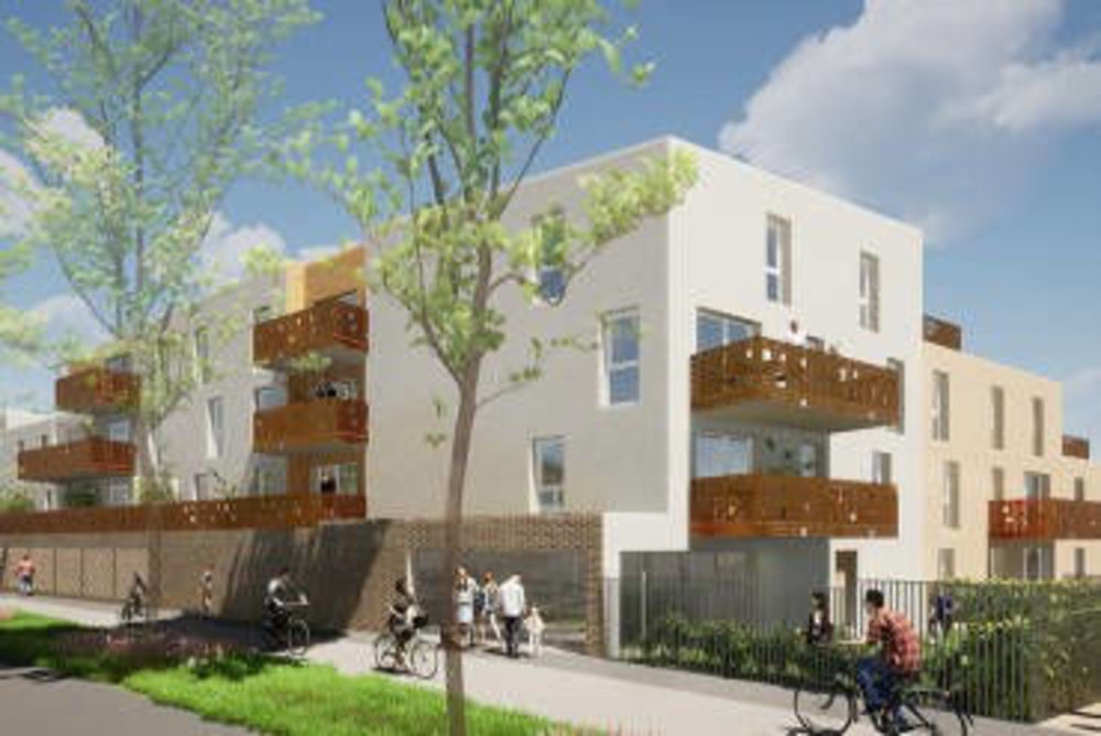 Appartements neufs   La Chapelle-Saint-Mesmin (45380)