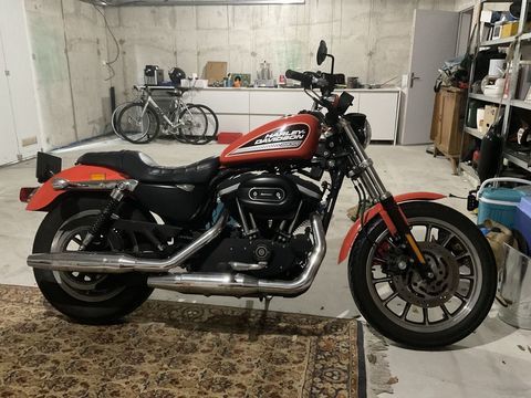 Moto HARLEY-DAVIDSON 2005 occasion Sainte-Maxime 83120