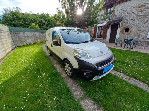 Fiat Fiorino FIORINO TOLE 1.3 16V MULTIJET 95 PACK PROFESSIONAL ADVENTURE 2018 occasion Lizines 77650
