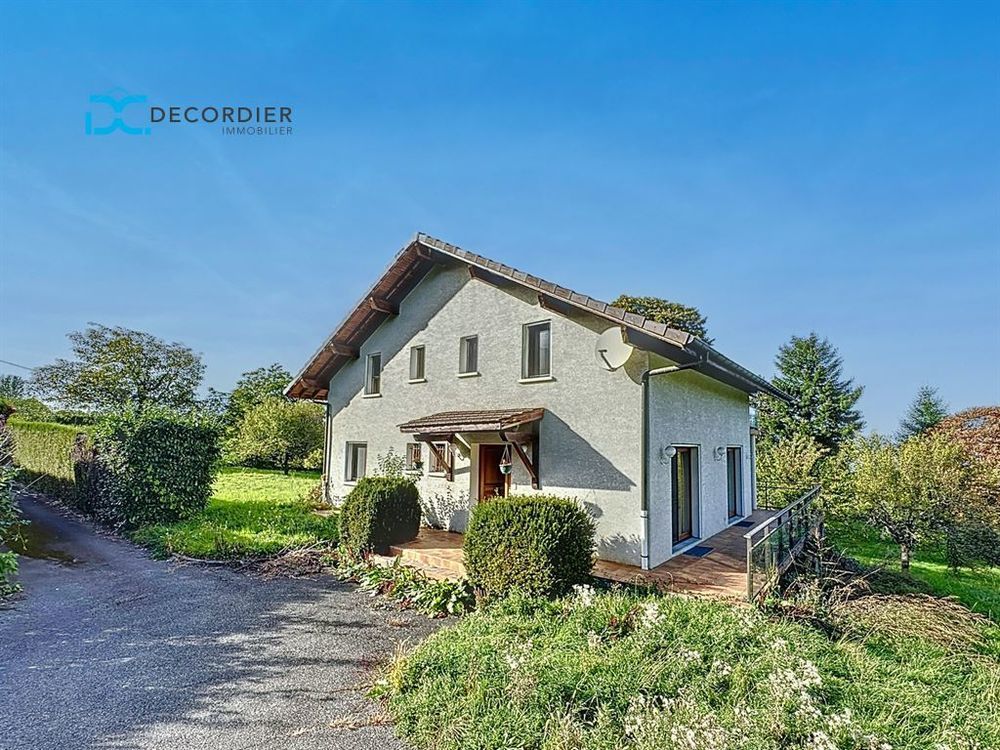 � vendre  Maison Neuvecelle (74500)