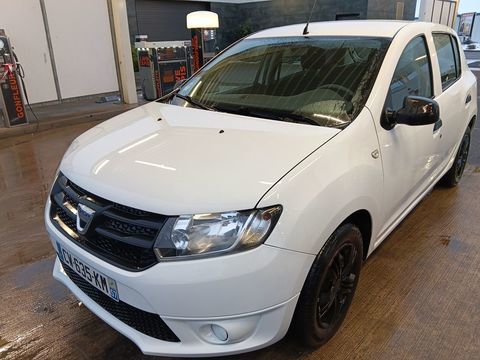 Dacia Sandero 1.2 16V 75 GPL Ambiance 2013 occasion Moulins-l&egrave;s-Metz 57160