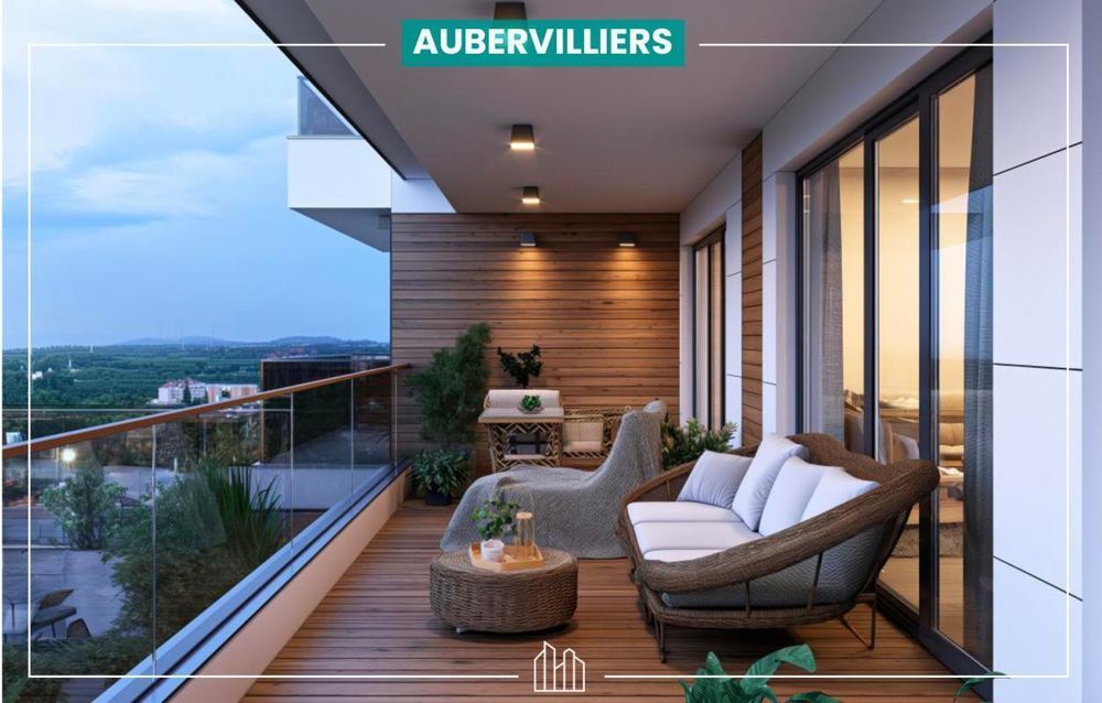   Aubervilliers (93300)