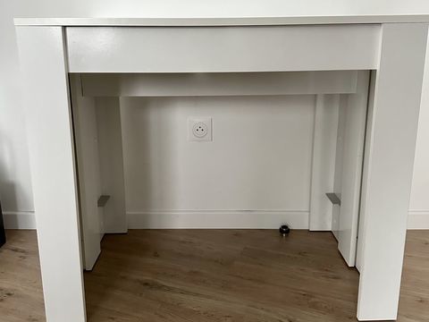 Console table extensible 10 personnes 170 Alfortville (94)
