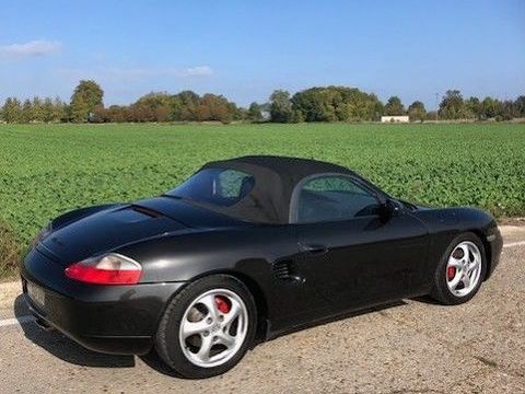 Porsche Boxster 2.5i 1997 occasion Cormeilles-en-Vexin 95830