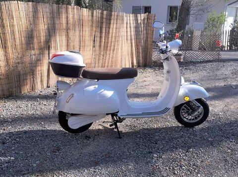 Scooter DIVERS 2024 occasion Bassussarry 64200