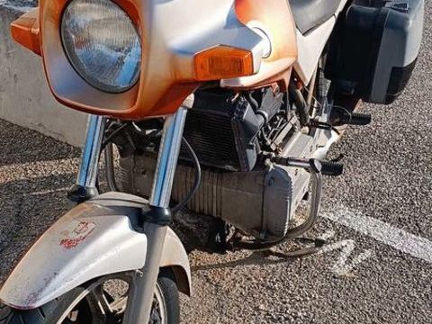 Moto BMW 1987 occasion Palavas-les-Flots 34250