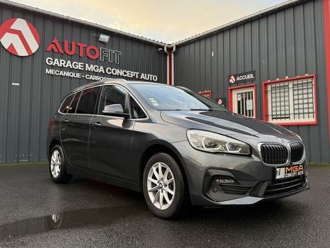 BMW Serie 2 Active Tourer 216d 116 ch Premiere 2018 occasion Poitiers 86000