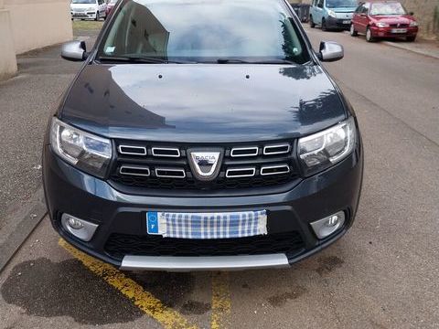 Dacia Sandero Blue dCi 95 Stepway 2019 occasion Bron 69500