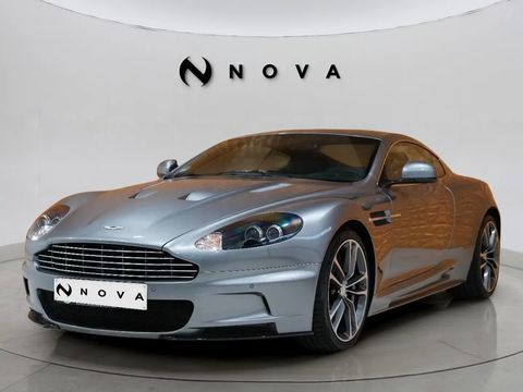 Aston Martin DBS 6.0 TouchTronic V12 2011 occasion Pessac 33600