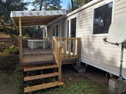 Mobil-Home Mobil-Home 2023 occasion La Palmyre 17570