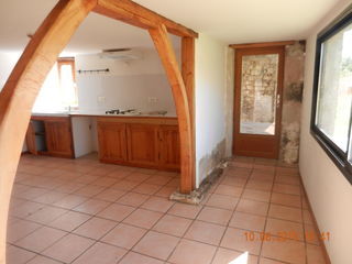  Maison � louer 4 pi�ces 80 m� Gardes-le-pontaroux