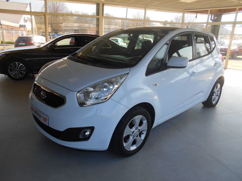 Kia Venga 1.6 CRDi 115 ch Premium 2012 occasion Drumettaz-Clarafond 73420