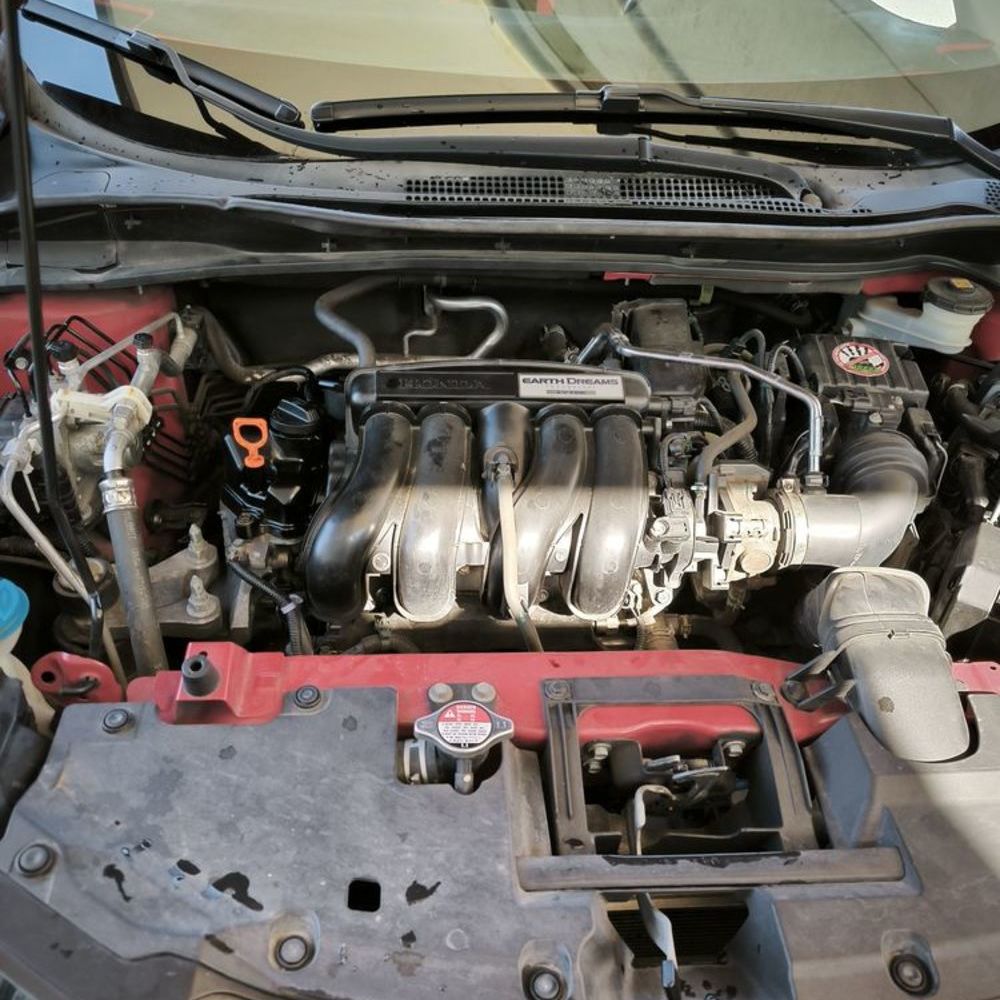 HR-V 1.5 i-VTEC Executive Navi CVT occasion 60230 Chambly