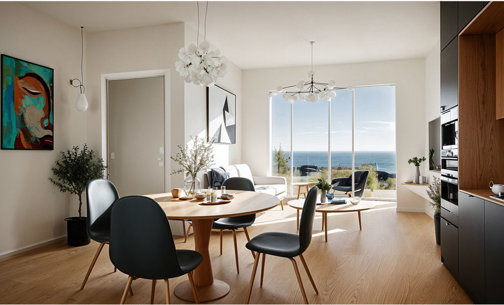 Appartements neufs   Berre-l'�tang (13130)