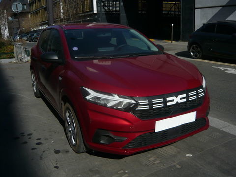 Dacia Sandero SCe 65 Essential 2023 occasion Paris 75020