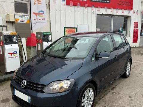 Volkswagen Golf Plus 1.6 TDI 105 FAP Confortline 2011 occasion Le Teilleul 50640