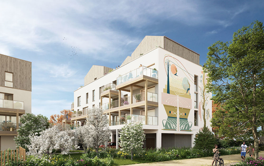 Appartements neufs   Le Rheu (35650)
