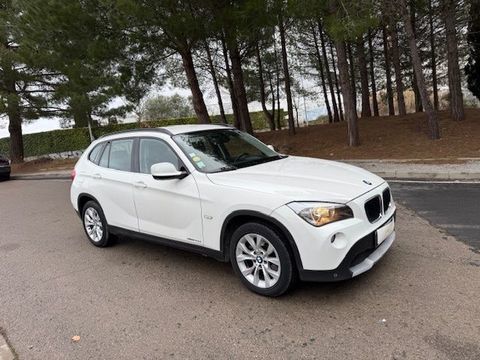 BMW X1 xDrive 20d 177 ch Executive 2012 occasion Fabr&egrave;gues 34690