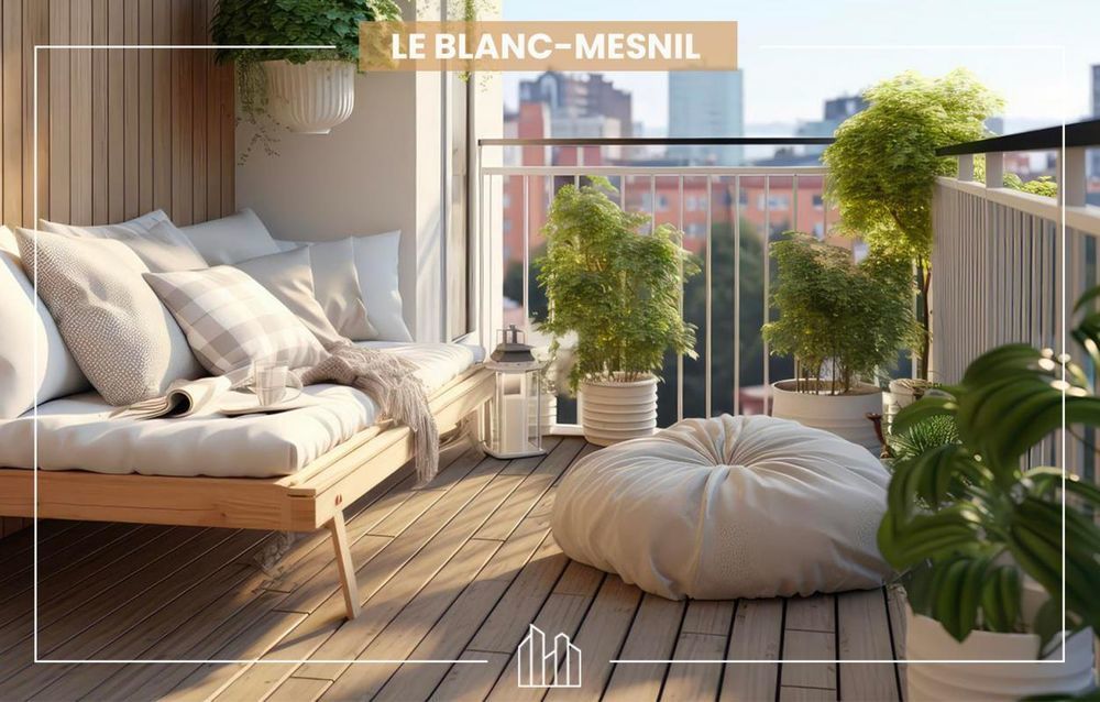 Appartements neufs   Le Blanc-Mesnil (93150)