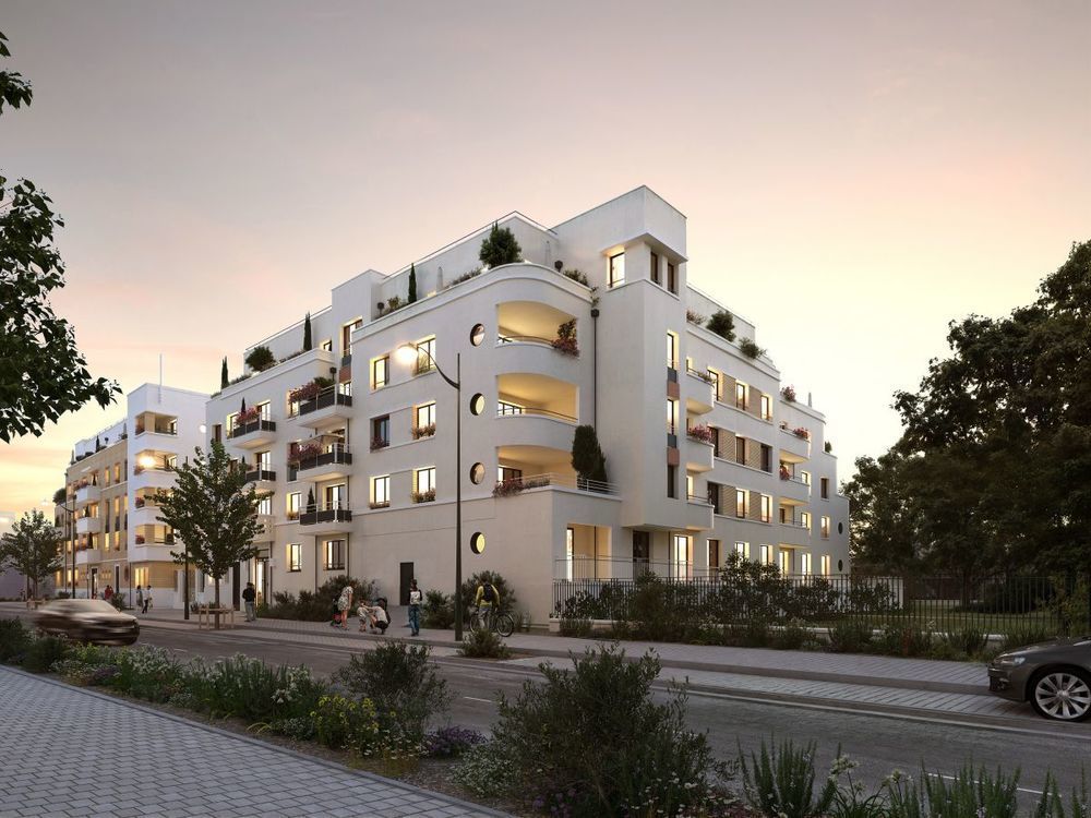 Appartements neufs   Chessy (77700)