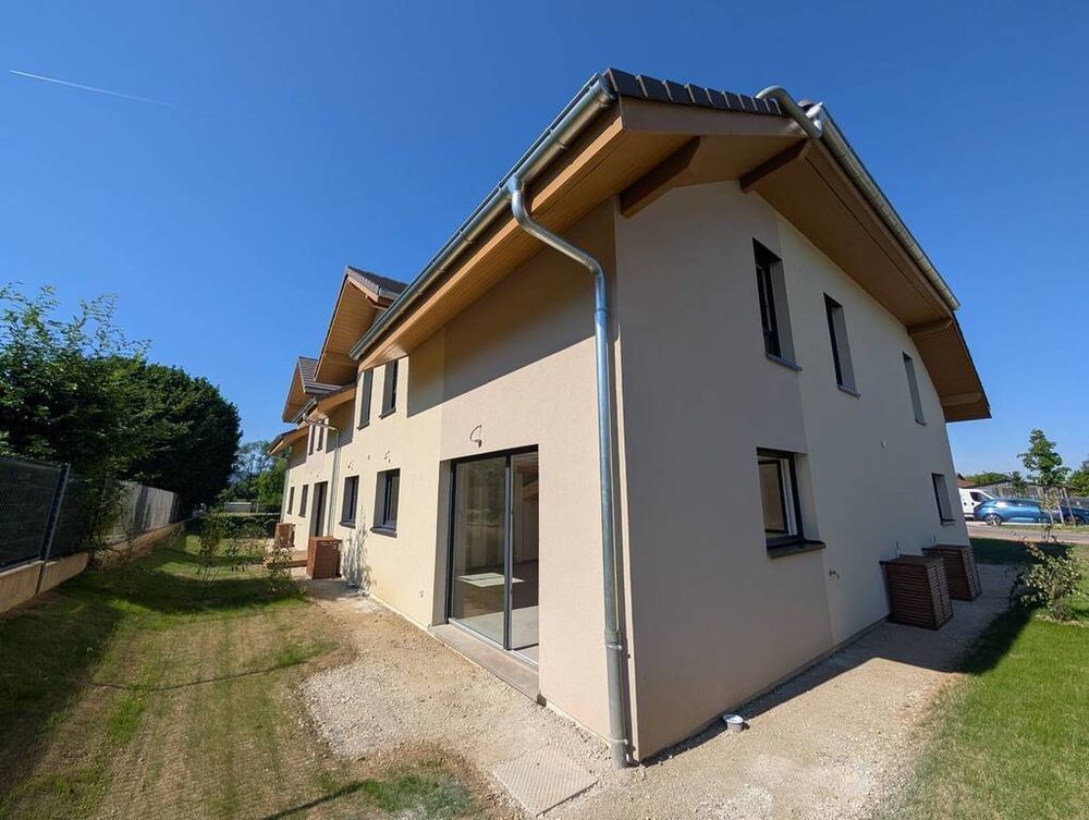 Appartements neufs   Le Pont-de-Beauvoisin (73330)