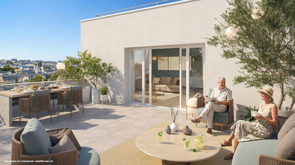 Appartements neufs   La Turballe (44420)