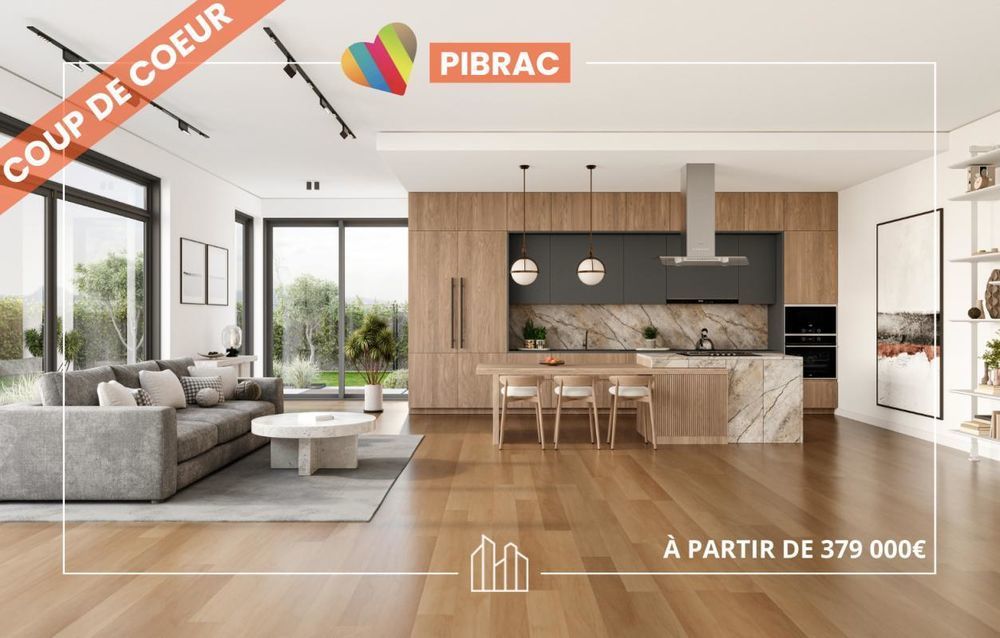 Maisons neuves   Pibrac (31820)