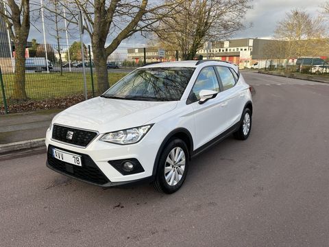 Seat Arona 1.0 EcoTSI 95 ch Start/Stop BVM5 Style 2018 occasion &Eacute;p&ocirc;ne 78680