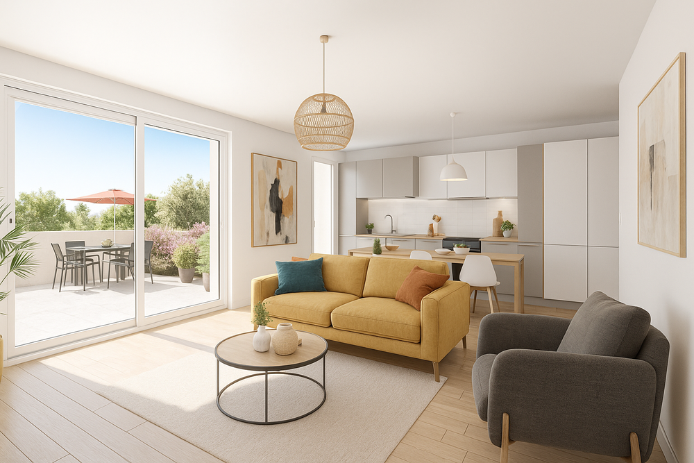 Appartements neufs   Toulon (83000)