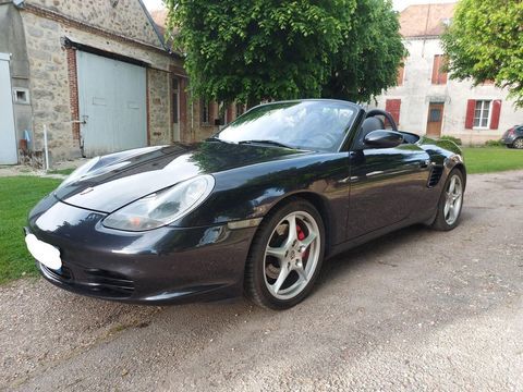 Porsche Boxster (986) Boxster 3.2i S 2004 occasion Marcilly-le-Hayer 10290