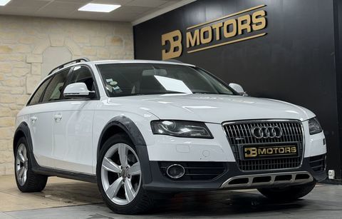Audi A4 Allroad Quattro 2.0 TDI 143 DPF Ambiente 2012 occasion Puygouzon 81990