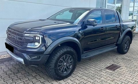 Ford Ranger RANGER DOUBLE CABINE 3.0 ECOBOOST V6 292 CH S&S BVA10 RAPTOR 2023 occasion Lyon 69001