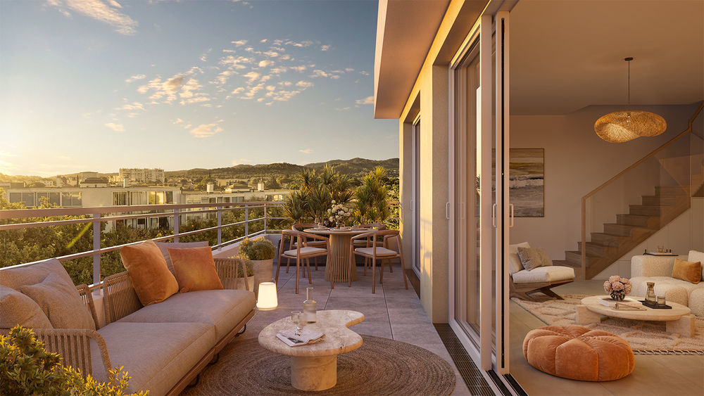 Appartements neufs   La Seyne-sur-Mer (83500)