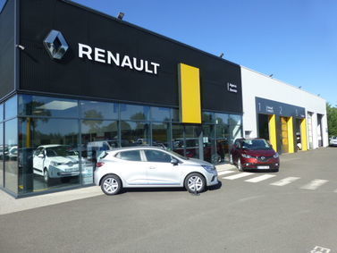 GARAGE BONNIER, concessionnaire 42