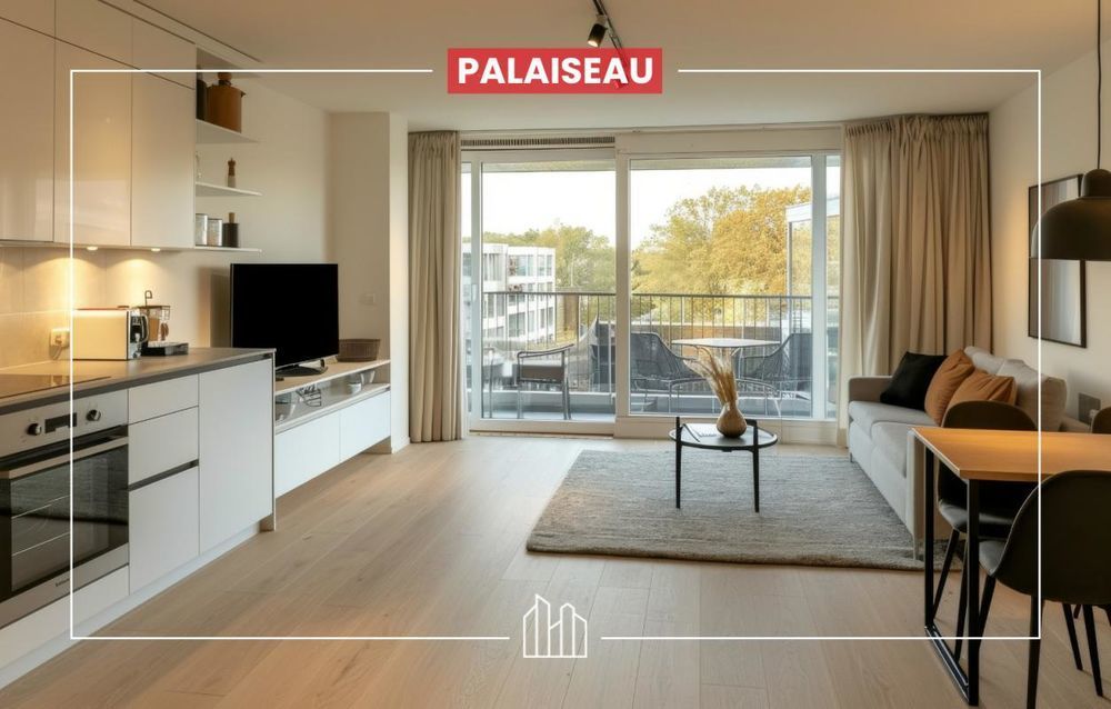 Appartements neufs   Palaiseau (91120)