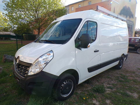 Renault Master 2015 occasion Roanne 42300