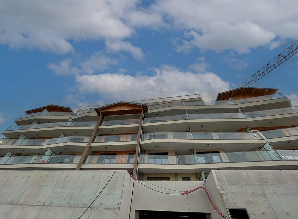 Appartements neufs   Brian�on (05100)