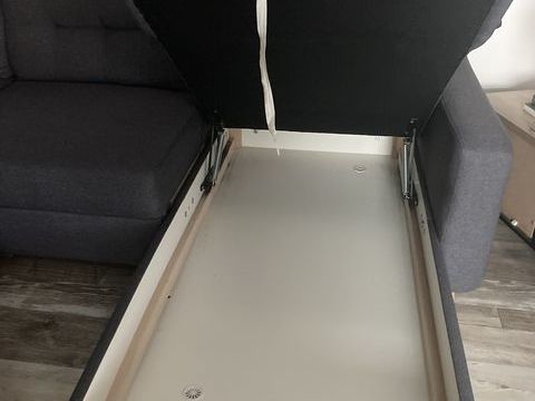 Canap d'angle convertible 500 Ambrieu-en-Bugey (01)