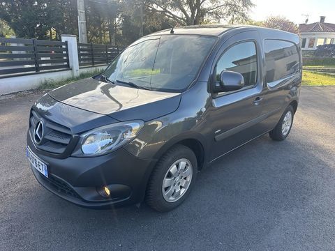 Mercedes Citan CITAN MIXTO 109 CDI EXTRA LONG 2014 occasion Fenouillet 31150