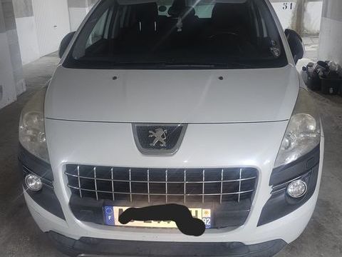 Peugeot 3008 2.0 HDi 16V 150ch FAP F&eacute;line 2010 occasion Pontault-Combault 77340