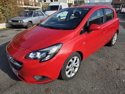 Opel Corsa 1.4 90 ch Edition 2016 occasion Scionzier 74950
