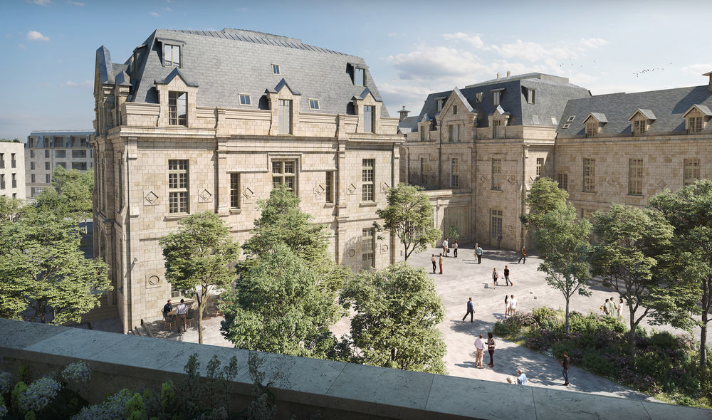 Appartements neufs   Saint-Germain-en-Laye (78100)