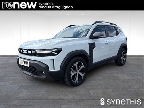 Dacia Duster Hybrid 140 Journey 2025 occasion Draguignan 83300