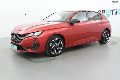 Peugeot 308 BlueHDi 130ch S&S EAT8 Allure 2024 occasion Cavignac 33620