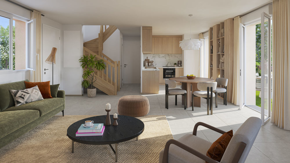 Appartements neufs et Maisons neuves   Ouistreham (14150)
