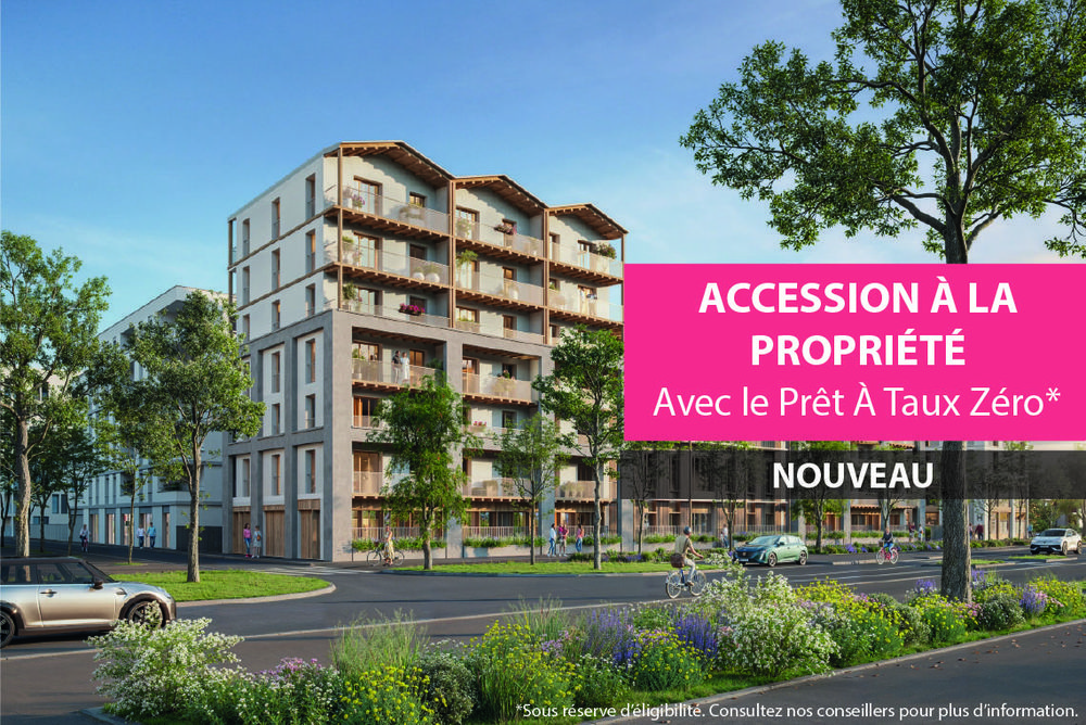 Appartements neufs   Mantes-la-Ville (78711)