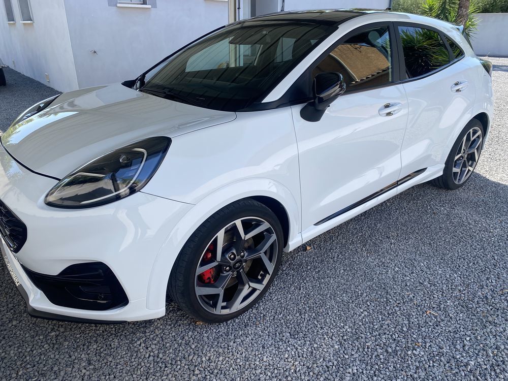 Puma 1.5 EcoBoost 200 ch S&S BVM6 ST 2021 occasion 34400 Lunel