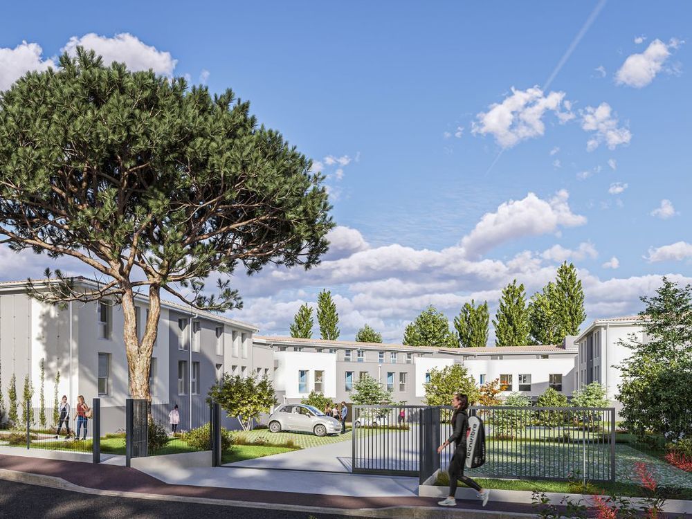 Appartements neufs   Villenave-d'Ornon (33140)