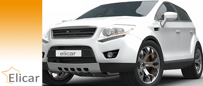 ELICAR, concessionnaire 71